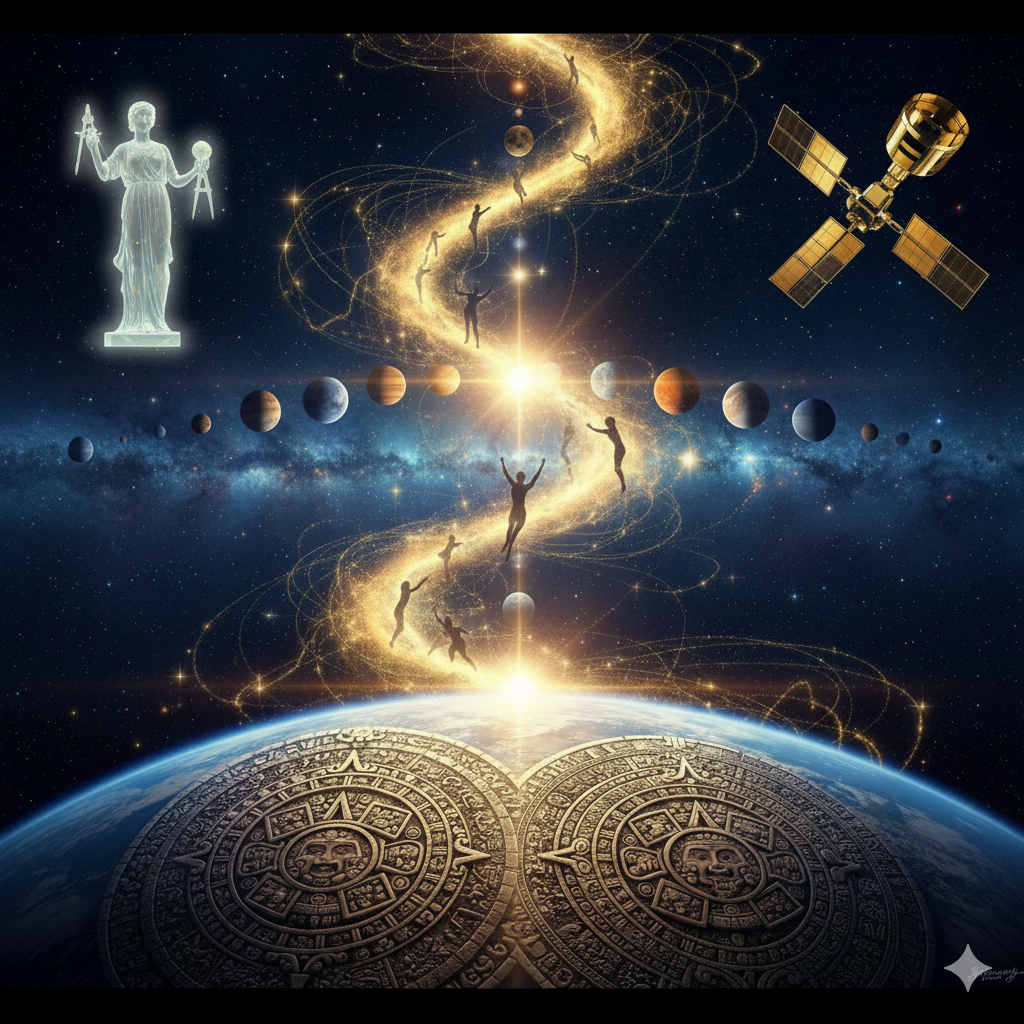 Home 10 Multi Calendar Urania Hubble