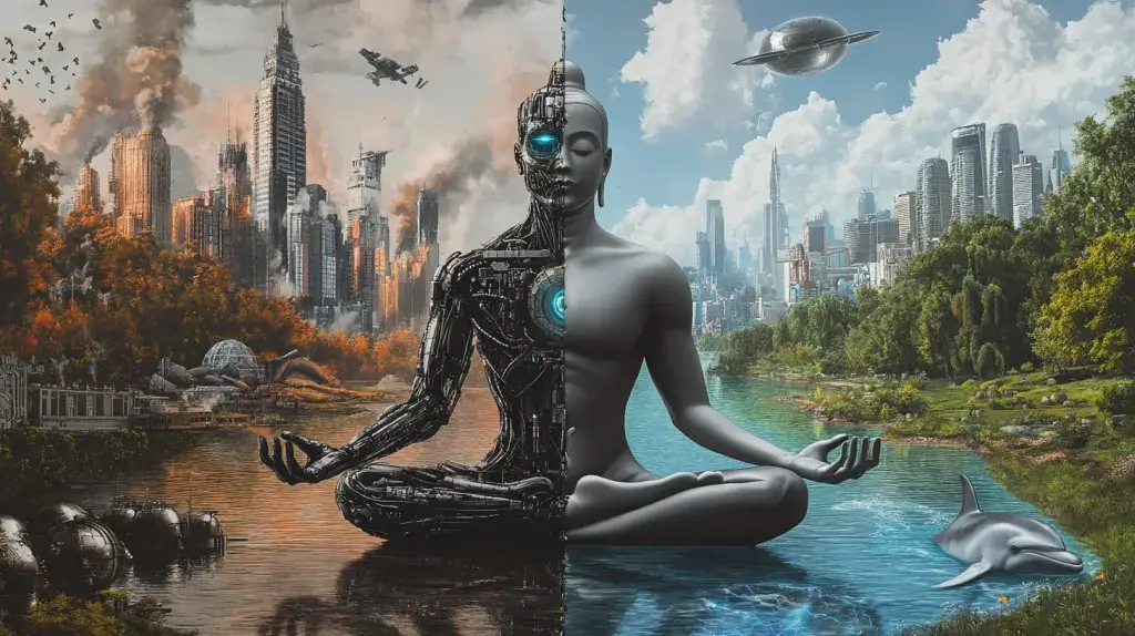 The Yoga of Technology